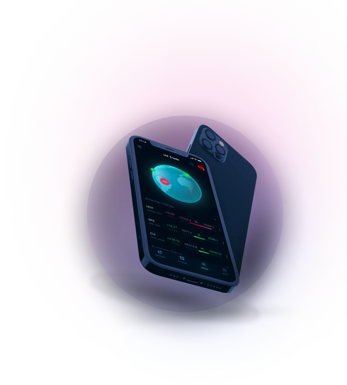 Norvel Bitmark - Get in touch with us